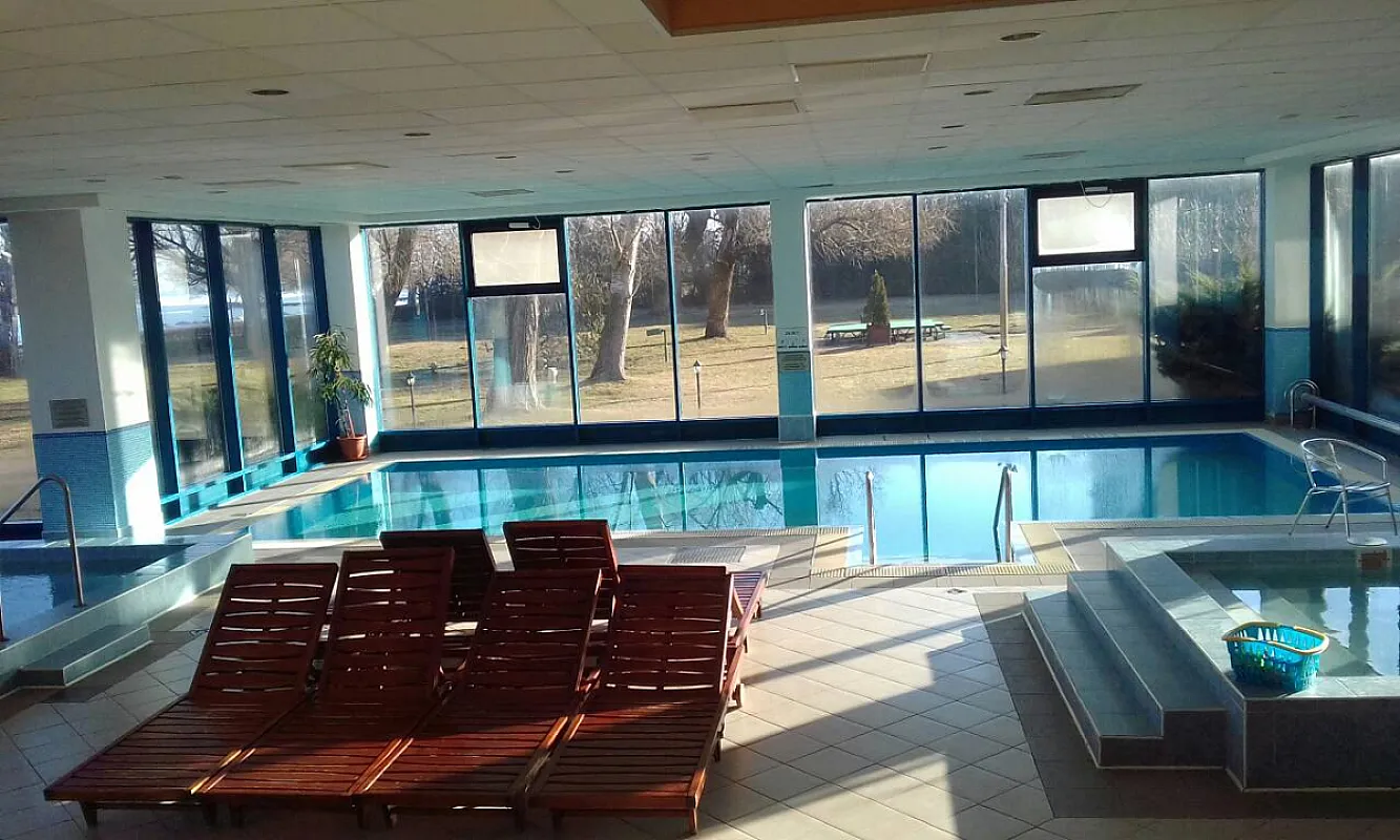 Wellness részleg