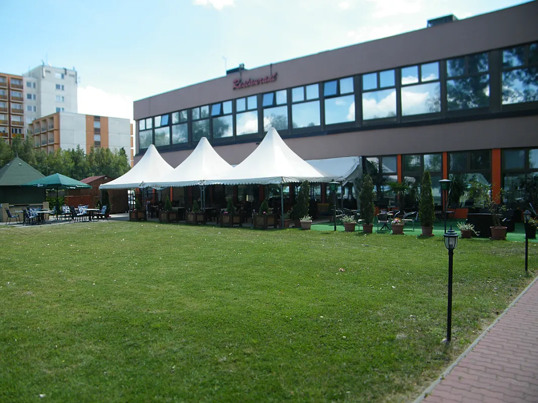 Outdoor programok