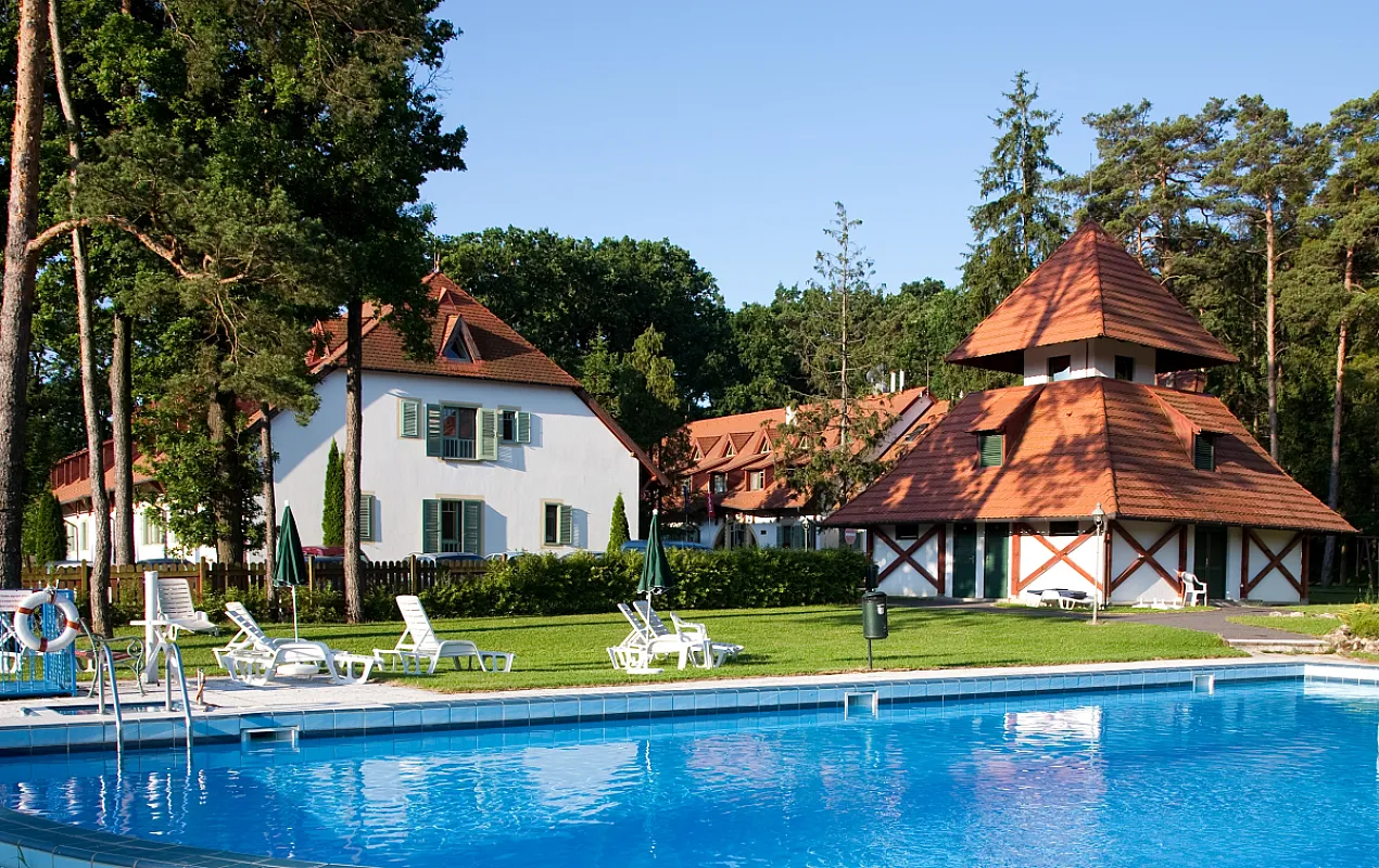 Abbázia Country Club Resort