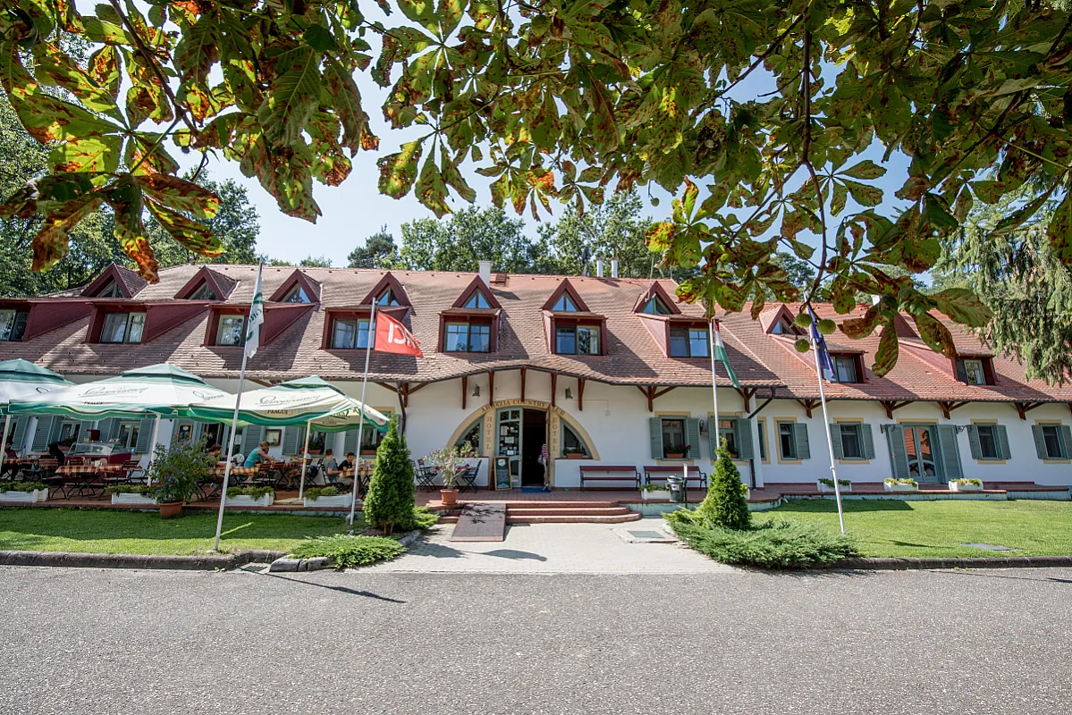 Abbázia Country Club Resort