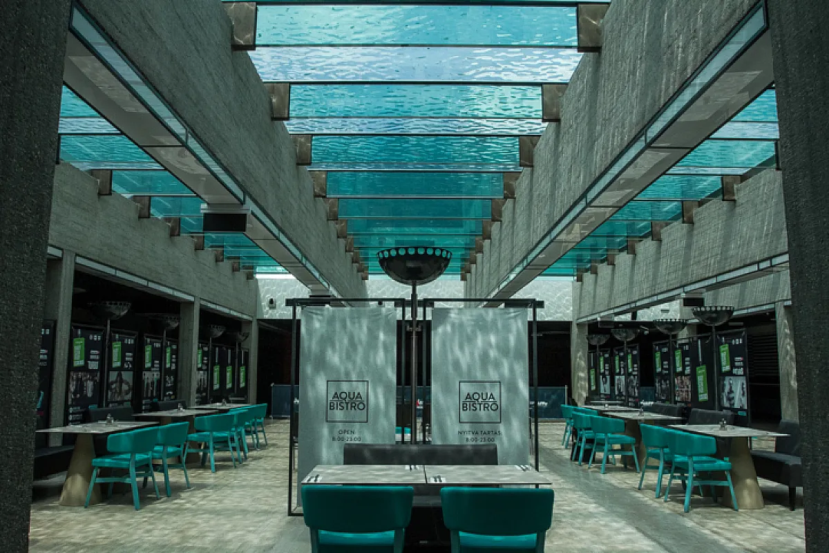 Akvárium Klub