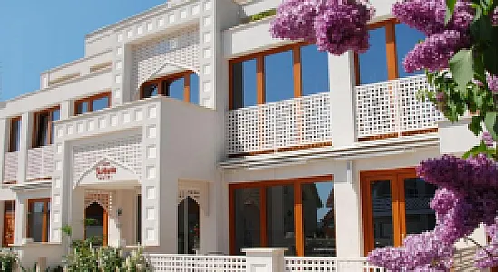 Amira Boutique Hotel Wellness & Spa
