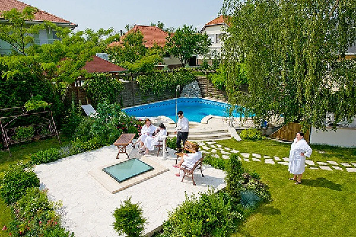 Amira Boutique Hotel Wellness & Spa