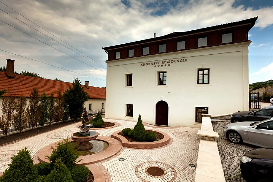 Andrássy Kúria & Spa