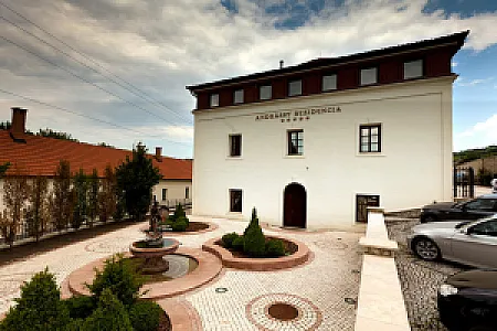 Andrássy Kúria & Spa