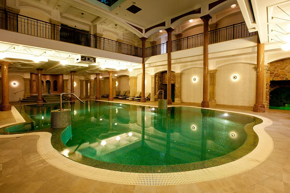 Andrássy Kúria & Spa