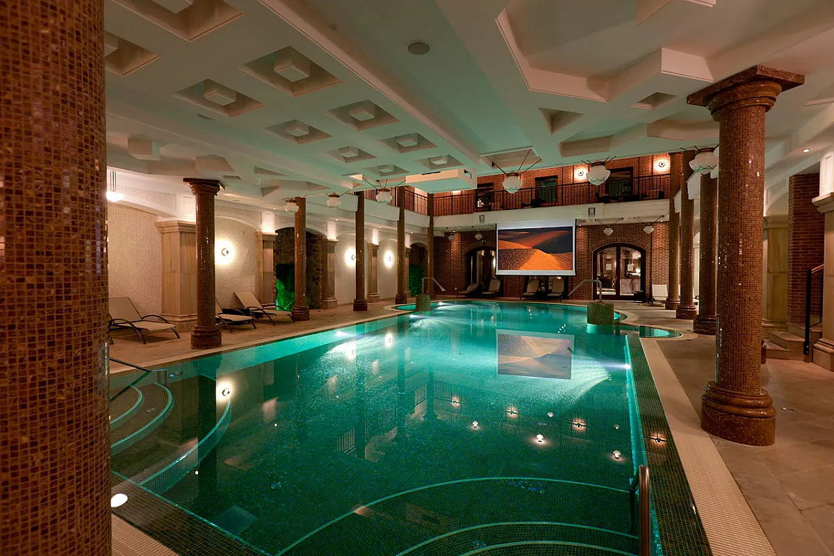 Andrássy Kúria & Spa