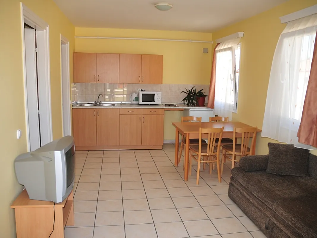 Apartmanpark és Kemping