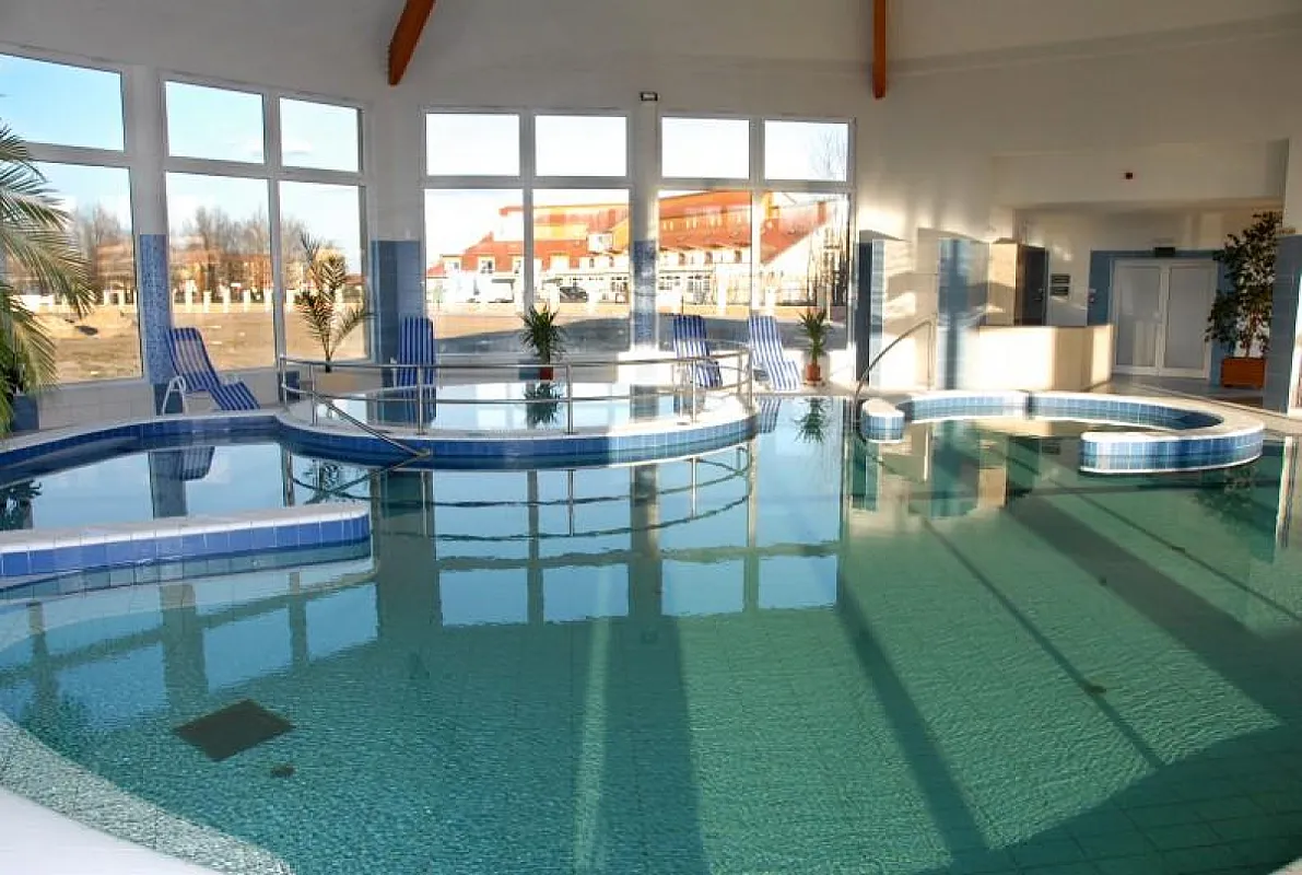Aqua-Spa Konferencia és Wellness Hotel