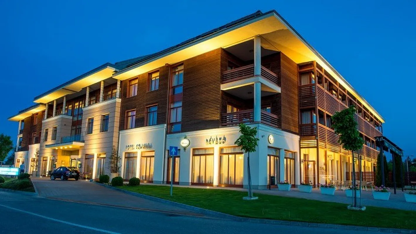 Hotel Aquarell