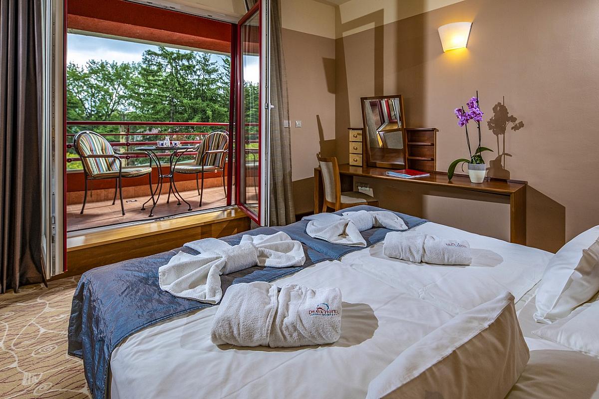 Dráva Hotel Thermal Resort
