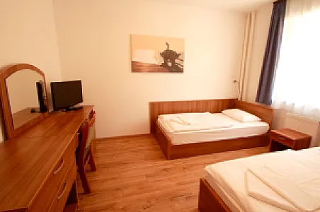 Aquilo Hotel Panoráma