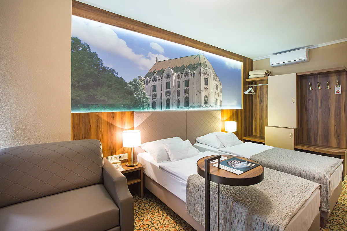 Aranyhomok Hotel Business & Relax