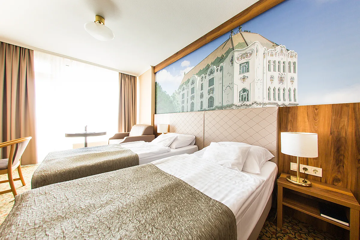 Aranyhomok Hotel Business & Relax