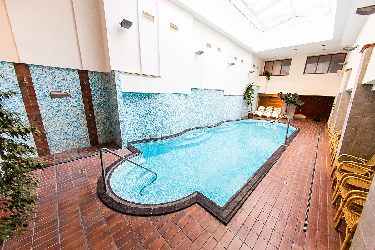 Aranyhomok Hotel Business & Relax
