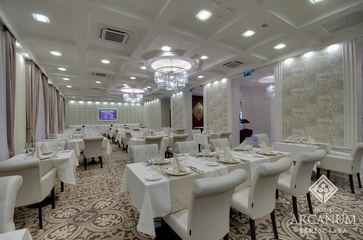 Arcanum Hotel