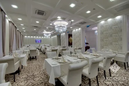 Arcanum Hotel