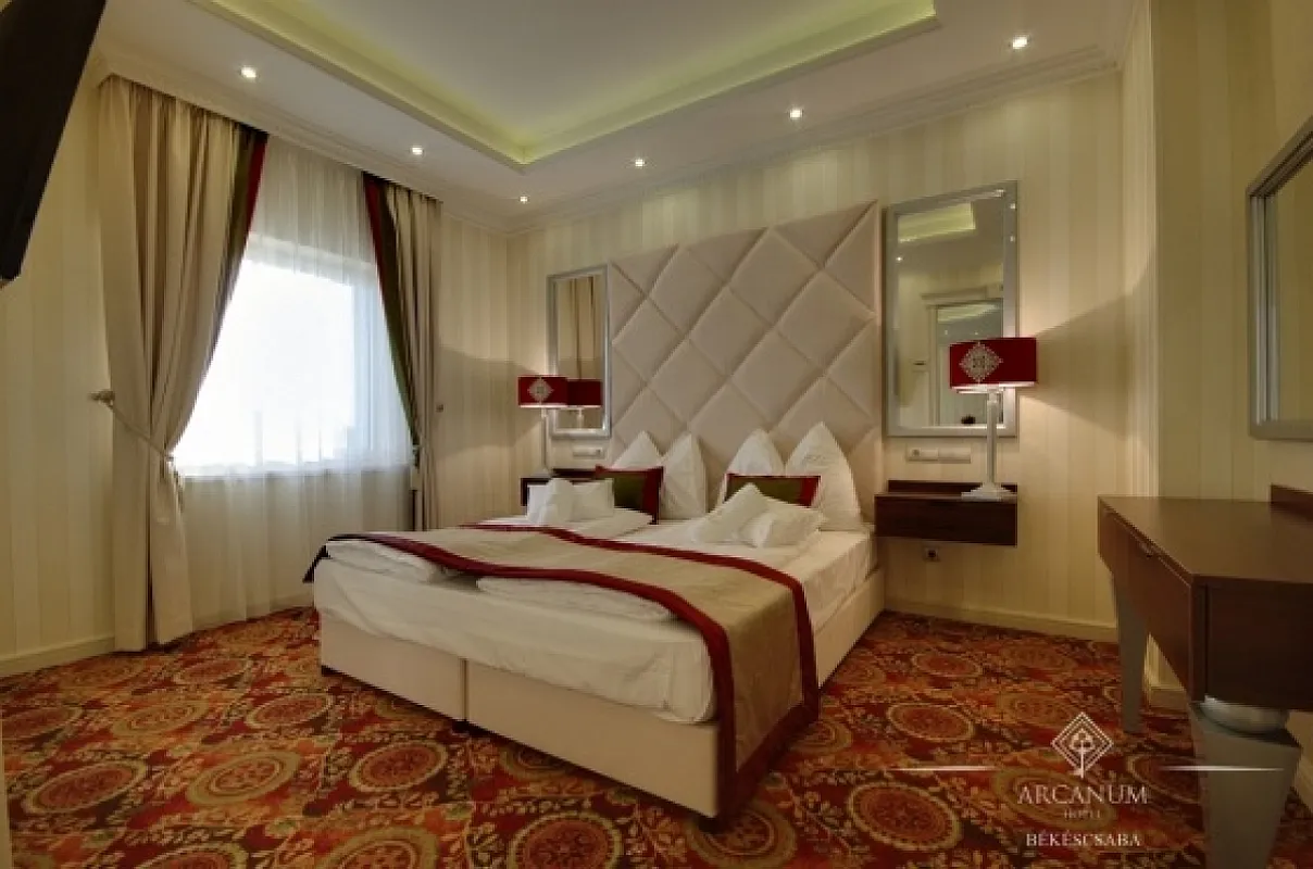 Arcanum Hotel