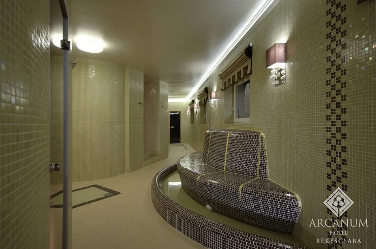 Arcanum Hotel