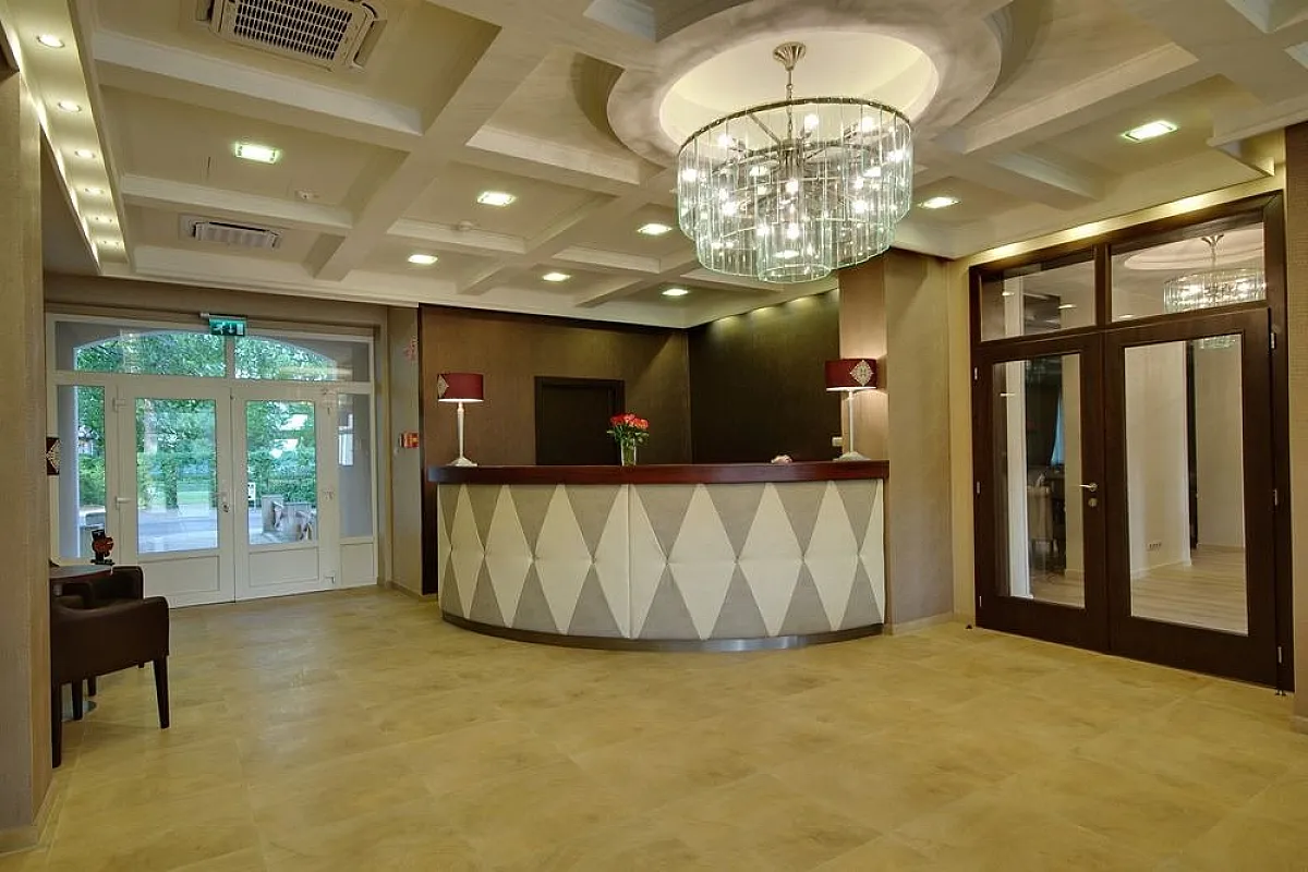 Arcanum Hotel