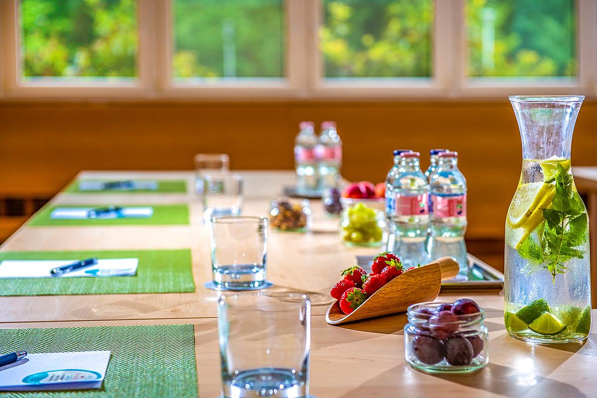 Dráva Hotel Harka rendezvényterem