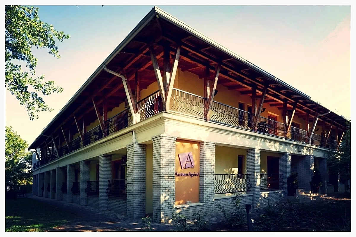 Atrium Agárd Tréning- és Üdülőház