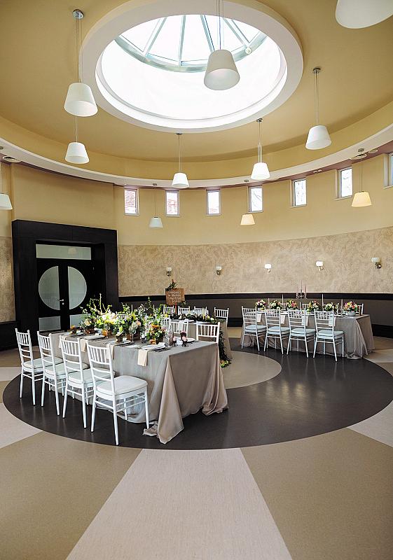 Dráva Hotel Kupolaterem