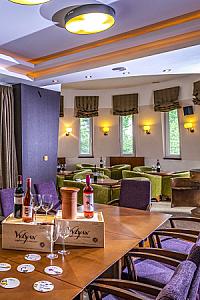 Dráva Hotel Szivarszoba