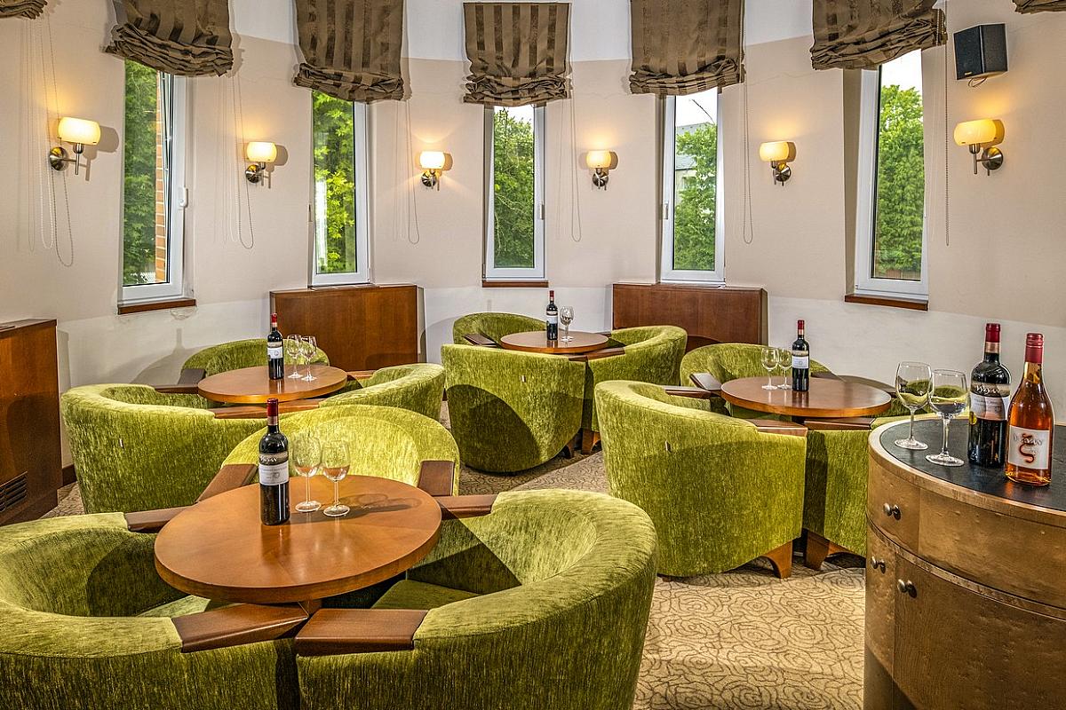 Dráva Hotel Szivarszoba