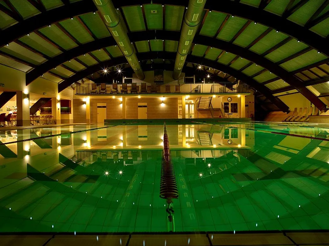Barack Thermal Resort