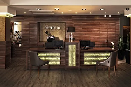Barack Thermal Resort