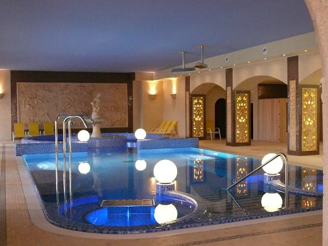 Bellevue Konferencia és Wellness Hotel