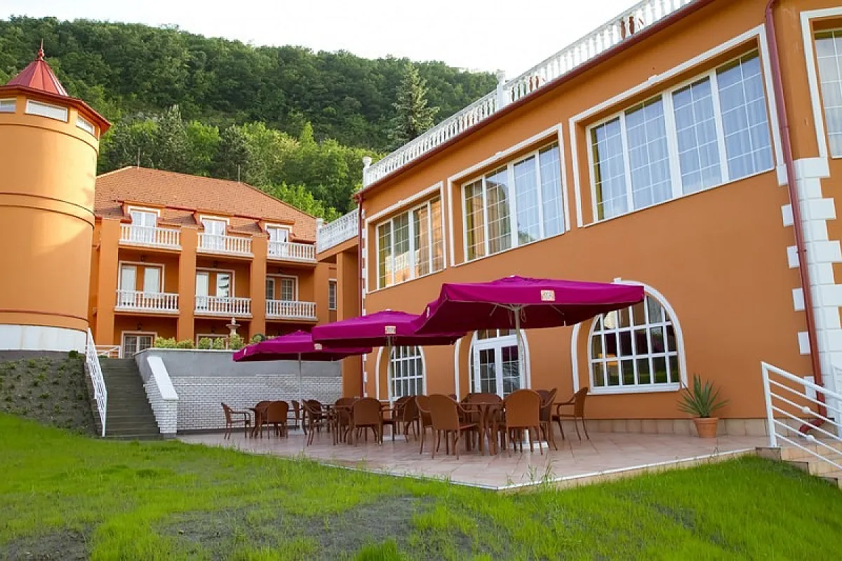 Bellevue Konferencia és Wellness Hotel