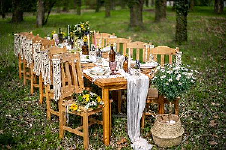 Dráva Hotel kültéri rendezvényhelyszín