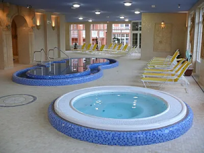 Bellevue Konferencia és Wellness Hotel