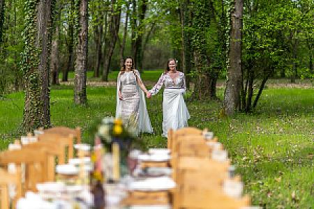 Dráva Hotel kültéri rendezvényhelyszín