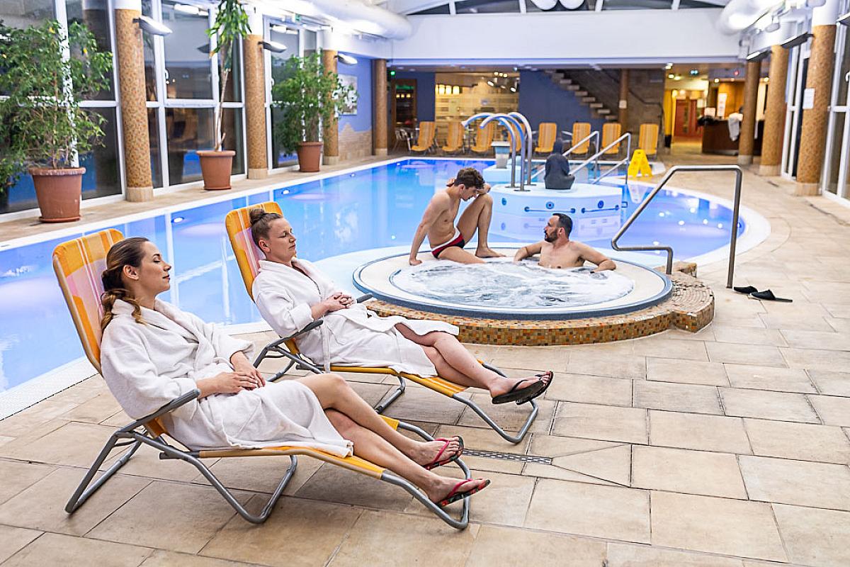 Dráva Hotel Wellness