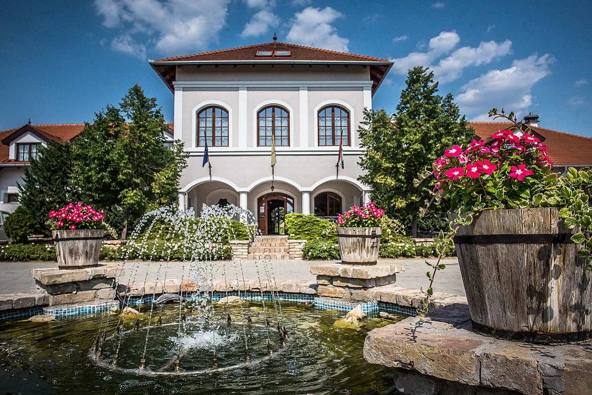 Bodrogi Kúria Wellness Hotel