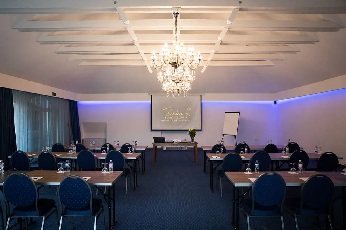 Bodrogi Kúria Wellness Hotel