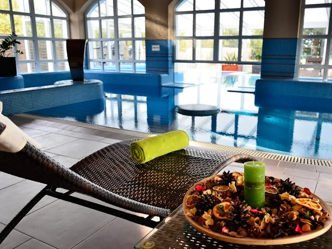 Bodrogi Kúria Wellness Hotel