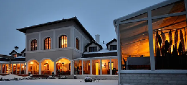 Bodrogi Kúria Wellness Hotel