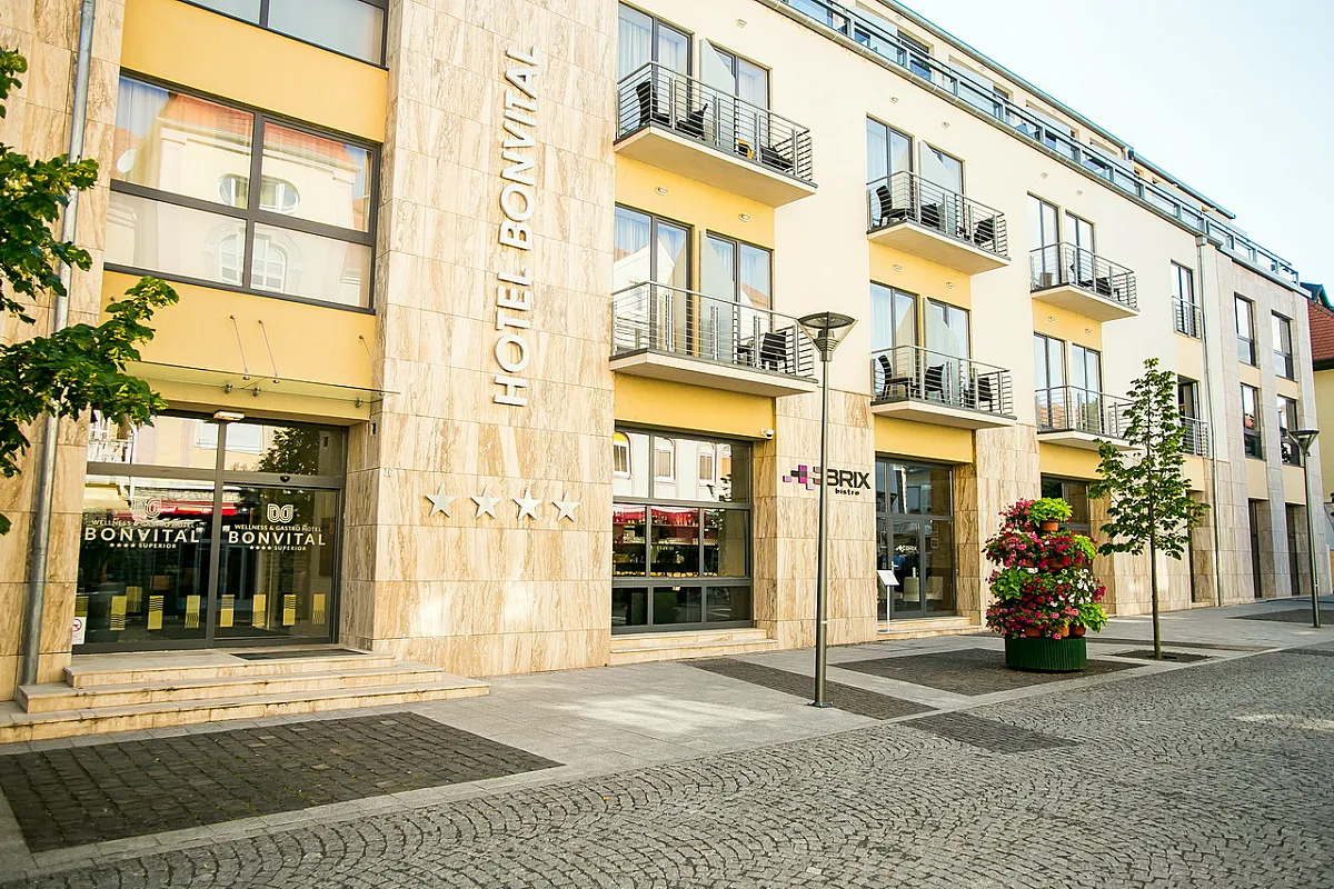 Bonvital Wellness & Gastro Hotel superior