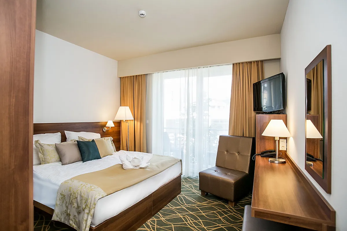 Bonvital Wellness & Gastro Hotel superior