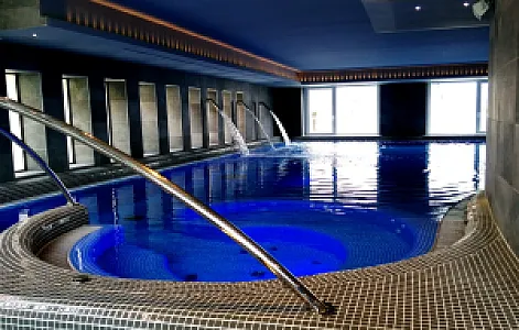 Bonvital Wellness & Gastro Hotel superior