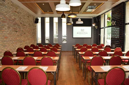 Bonvital Wellness & Gastro Hotel superior