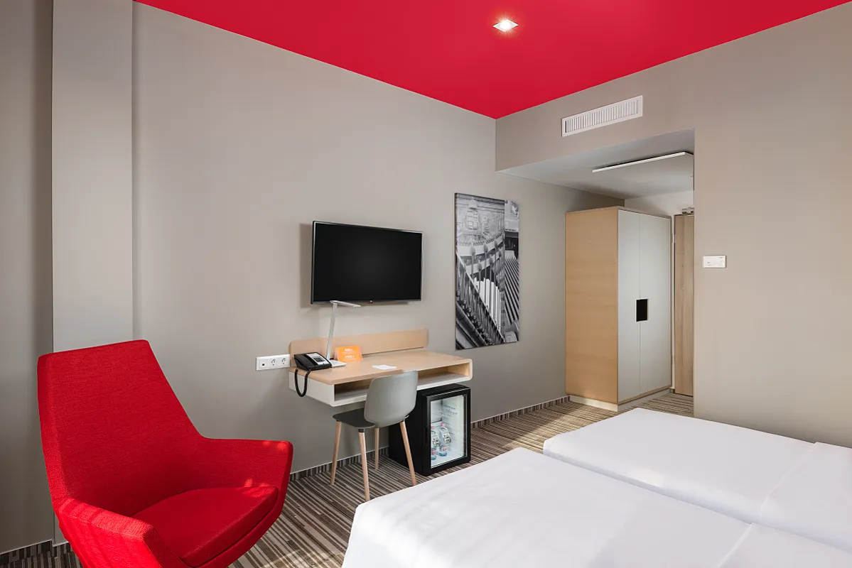 Park Inn By Radisson Budapest