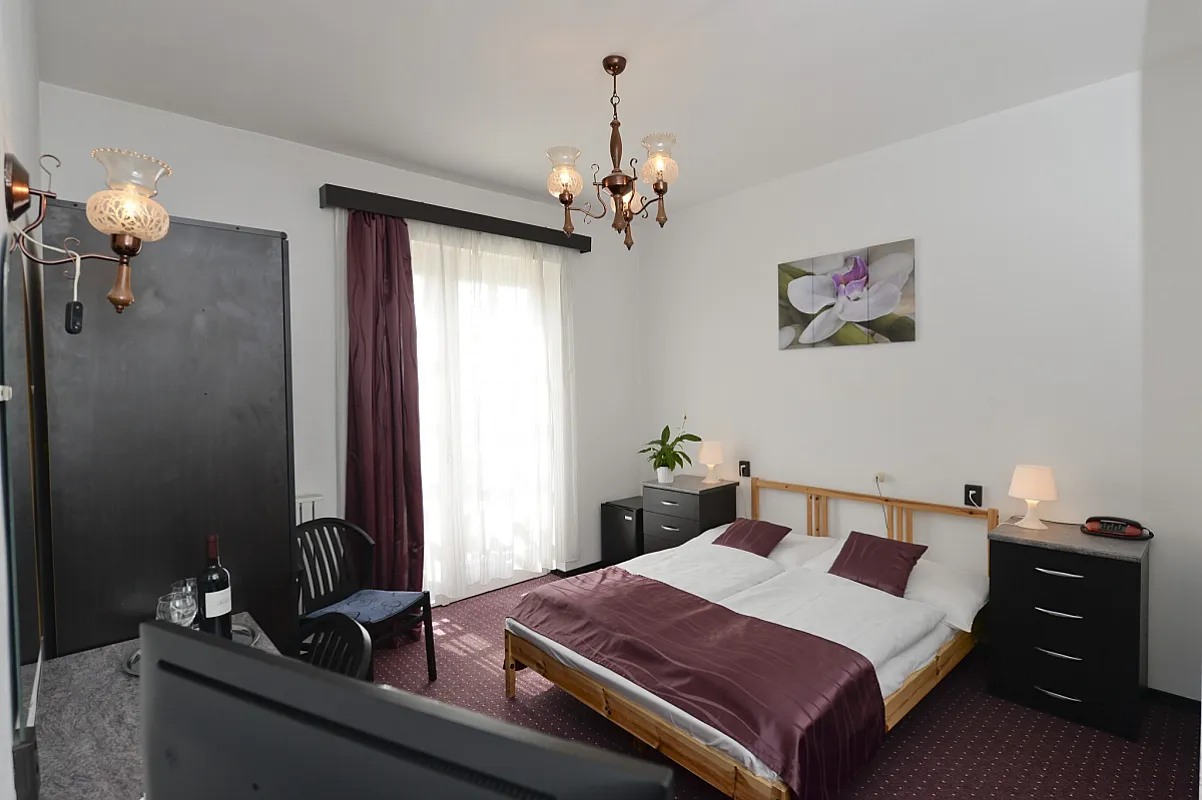 Budai Hotel