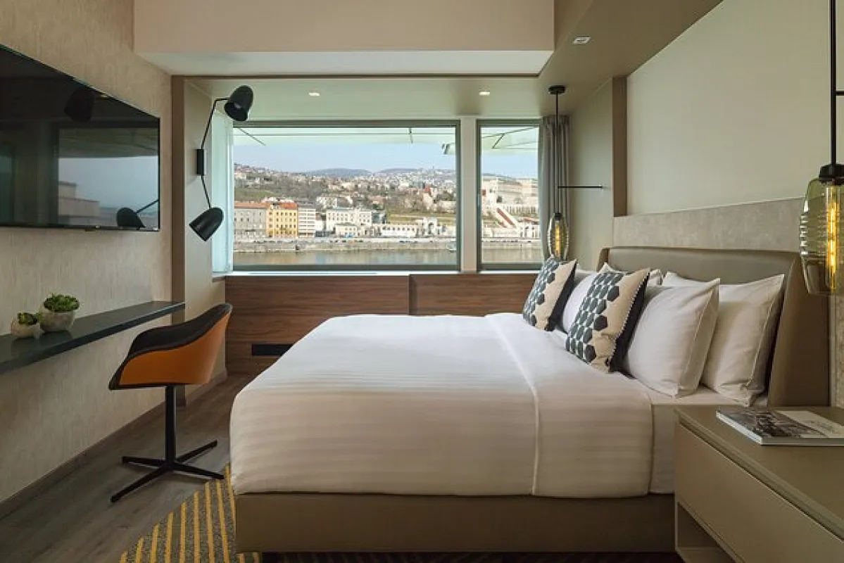 Budapest Marriott Hotel