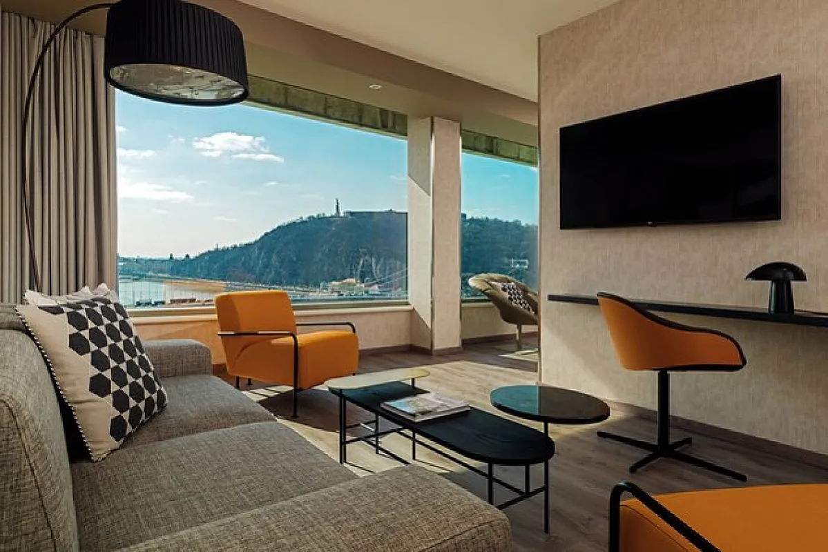 Budapest Marriott Hotel