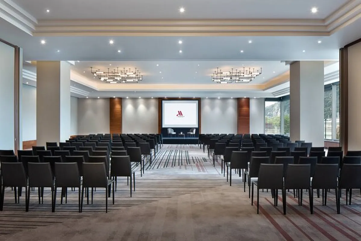 Budapest Marriott Hotel